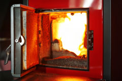 solid fuel boilers Litton
